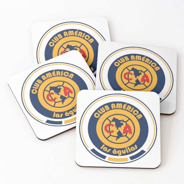 Item preview, Liga MX - Team Club América designed and sold by madeofthoughts.
