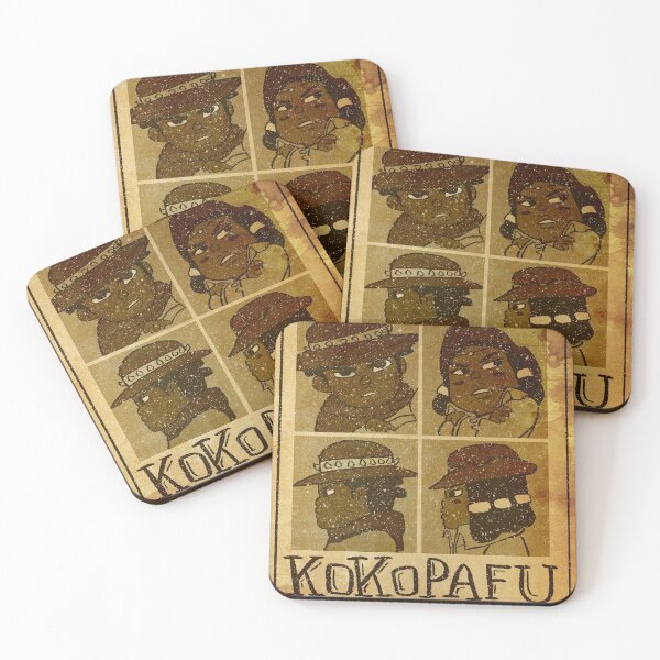 Item preview, Kokopafu wanted sign designed and sold by KOKOPAFU.