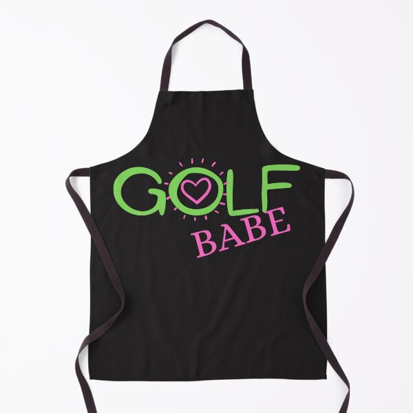 Item preview, Golf babe designed and sold by NineteenthHole.