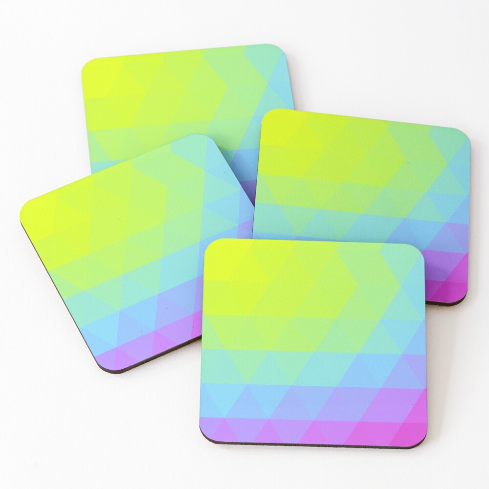 Item preview, Coasters (Set of 4) designed and sold by ChaimaaKr.