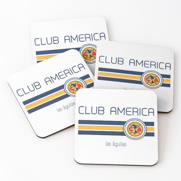 Item preview, Liga MX - Club América (Home Yellow) designed and sold by madeofthoughts.