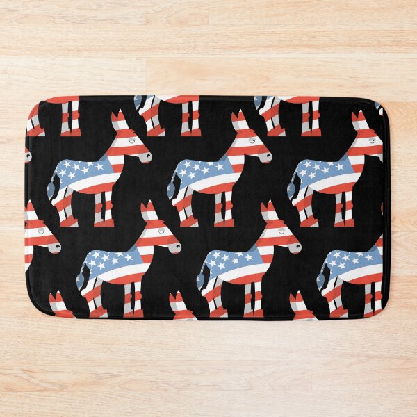 Item preview, American Donkeys designed and sold by chark70.