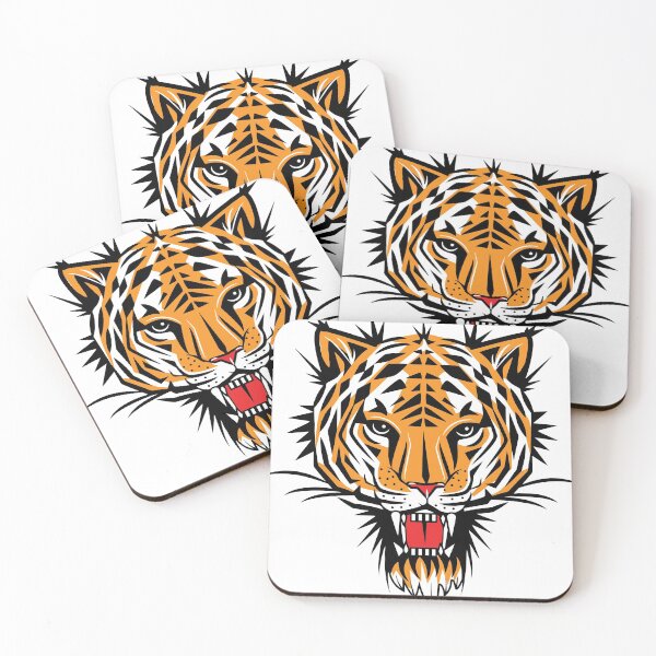 Item preview, Tiger designed and sold by Soulredeemer.