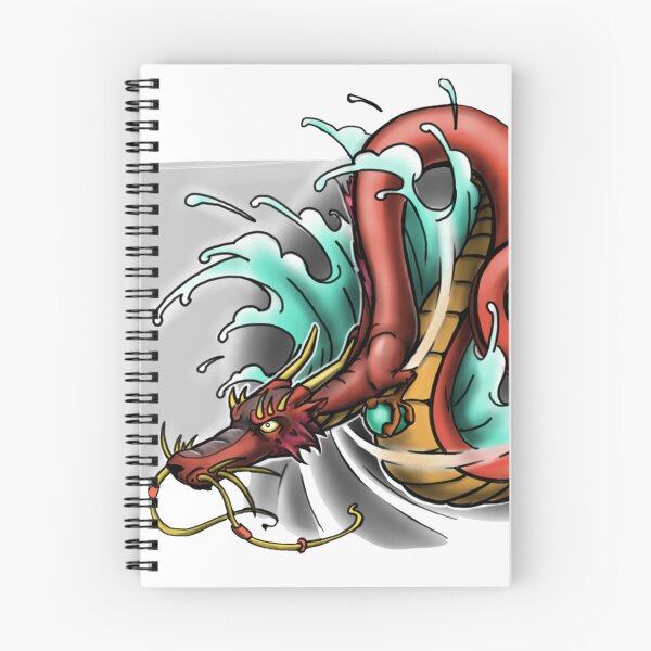 Item preview, Dragón designed and sold by HACHASKETCH.