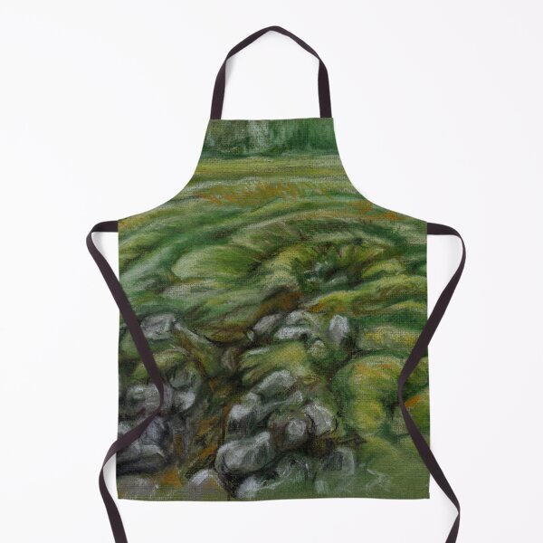 Item preview, Moss labirinth on Solovki islands designed and sold by stasia-ch.