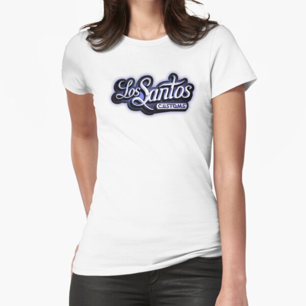 Los Santos Customs Women's T-Shirt - Famous IRL