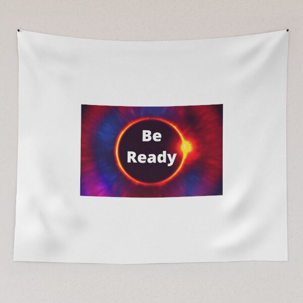 Item preview, Be ready designed and sold by Oshee2004.