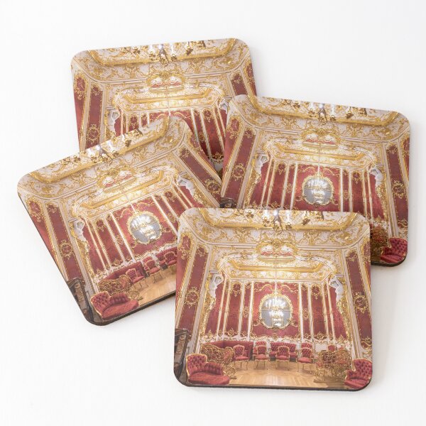 Item preview, Interior of the Hermitage russian state museum in Saint Petersburg, Russia designed and sold by mitzobs.