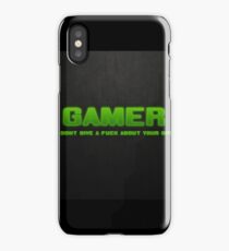 Gamer iPhone Case