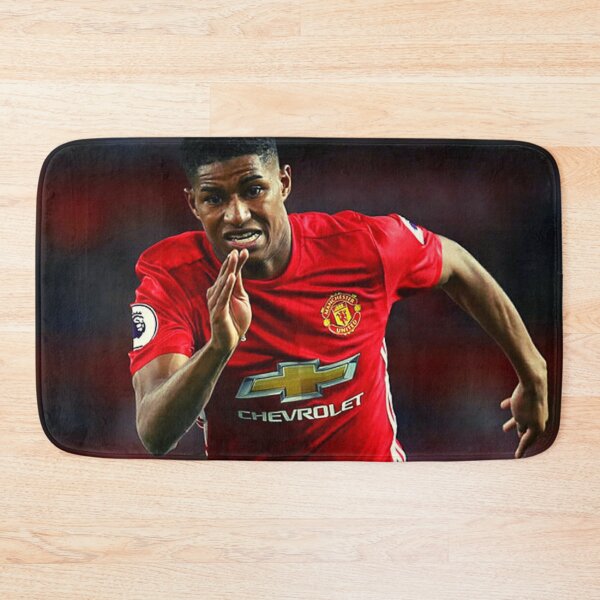 Item preview, Marcus Rashford designed and sold by ArtForKnowledge.