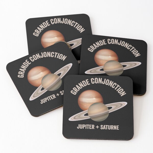 Item preview, Grande Conjonction Jupiter Saturne designed and sold by jessicasmile.
