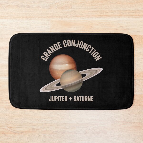 Item preview, Grande Conjonction Jupiter Saturne designed and sold by jessicasmile.