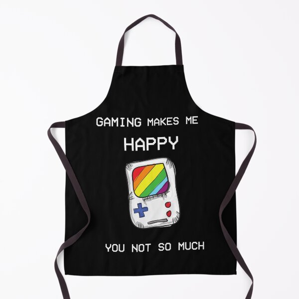 Item preview, Gaming Makes Me Happy You Not So Much designed and sold by Tilyasshop.