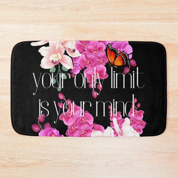 Item preview, your only limit is your mind designed and sold by justjanetvos.