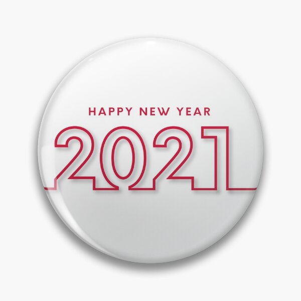 Artikelvorschau, 2021 Neujahr entworfen und verkauft von AlphaUSA.