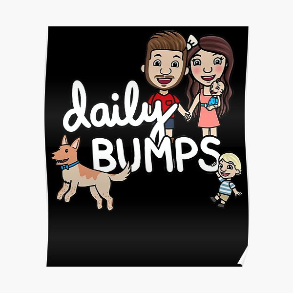 Daily Bumps Gifts & Merchandise Redbubble