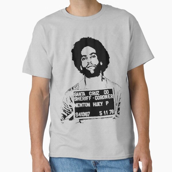 Item preview, HUEY P. NEWTON-MUGSHOT designed and sold by truthtopower.