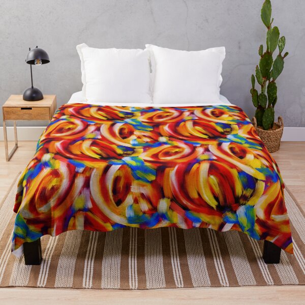 Item preview, Tropical flowers. The art of oil painting. designed and sold by lamarmarina.