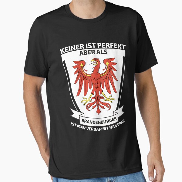 Artikel-Vorschau von Perfekter Brandenburger, designt und verkauft von dynamitfrosch.
