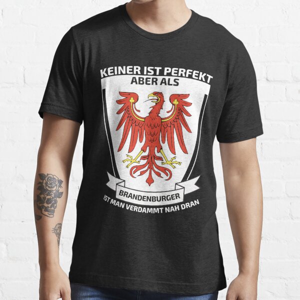 Perfekter Brandenburger Essential T-Shirt
