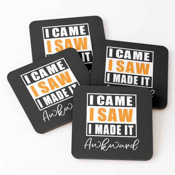 Item preview, I came i saw i made it Logo designed and sold by MasukBoss.