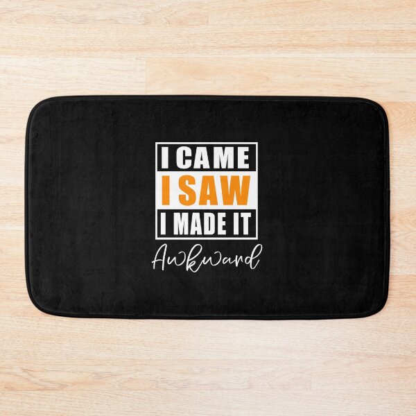 Item preview, I came i saw i made it Logo designed and sold by MasukBoss.