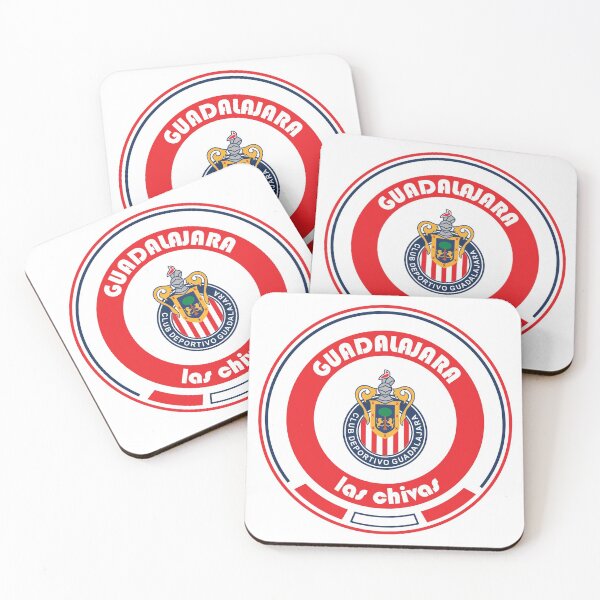 Item preview, Liga MX - Team Guadalajara designed and sold by madeofthoughts.