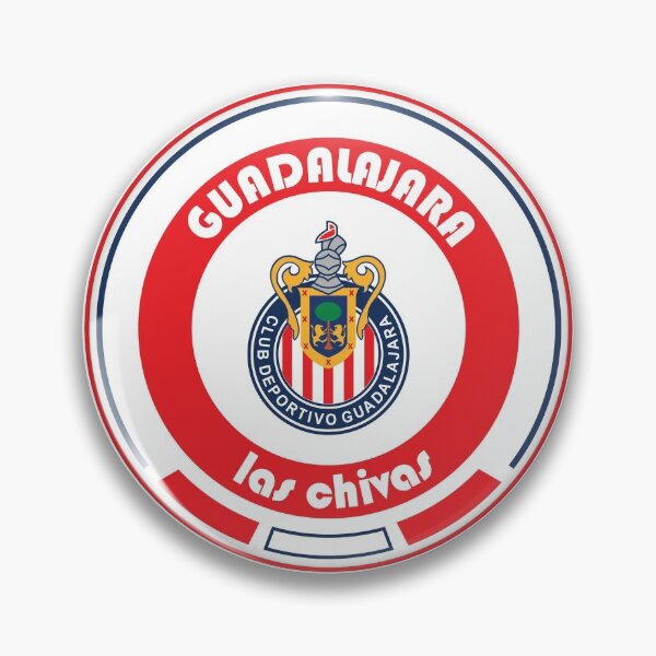 Item preview, Liga MX - Team Guadalajara designed and sold by madeofthoughts.