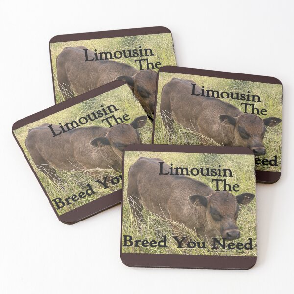 Item preview, LIMOUSIN CATTLE, THE BREED YOU NEED , CALF EDITION  designed and sold by Opalbluerose.