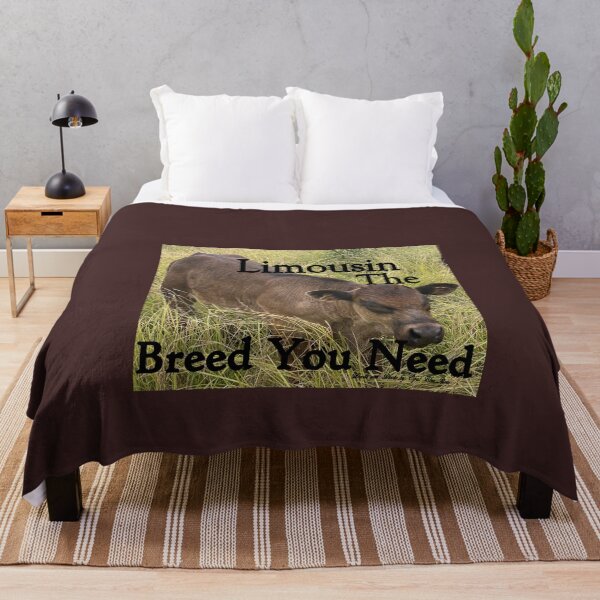Item preview, LIMOUSIN CATTLE, THE BREED YOU NEED , CALF EDITION designed and sold by Opalbluerose.