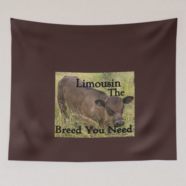 Item preview, LIMOUSIN CATTLE, THE BREED YOU NEED , CALF EDITION  designed and sold by Opalbluerose.