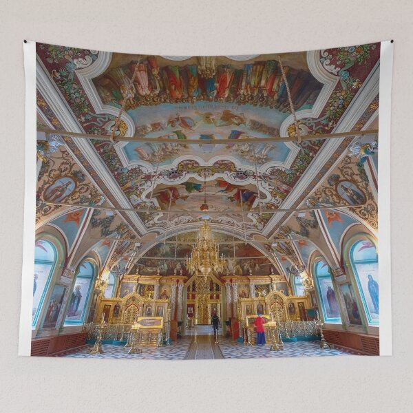 Item preview, Church of St. Sergius in SERGIYEV POSAD, RUSSIA designed and sold by mitzobs.