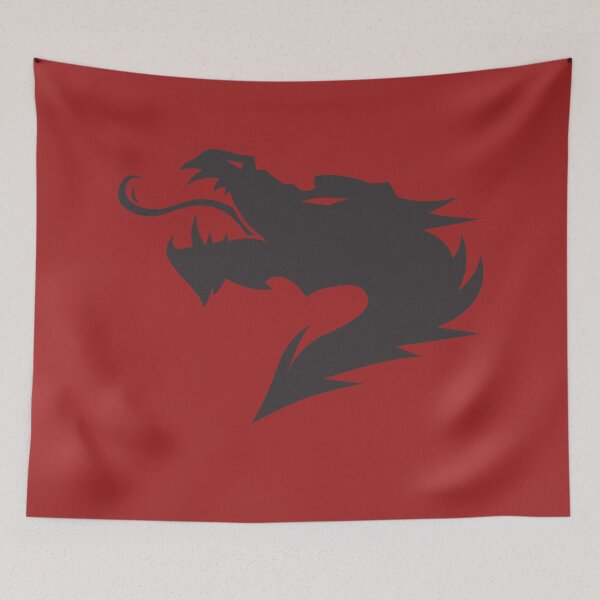 Item preview, Roaring  Dragonhead designed and sold by chark70.