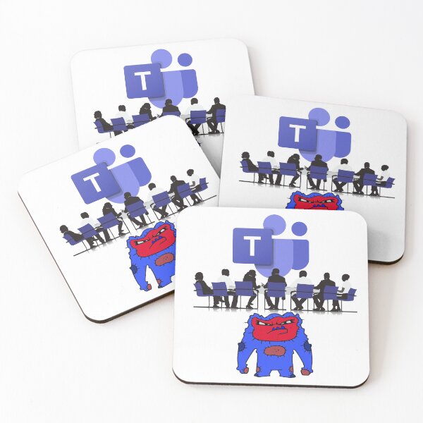 Item preview,  Microsoft Teams GOD designed and sold by Tourtite.