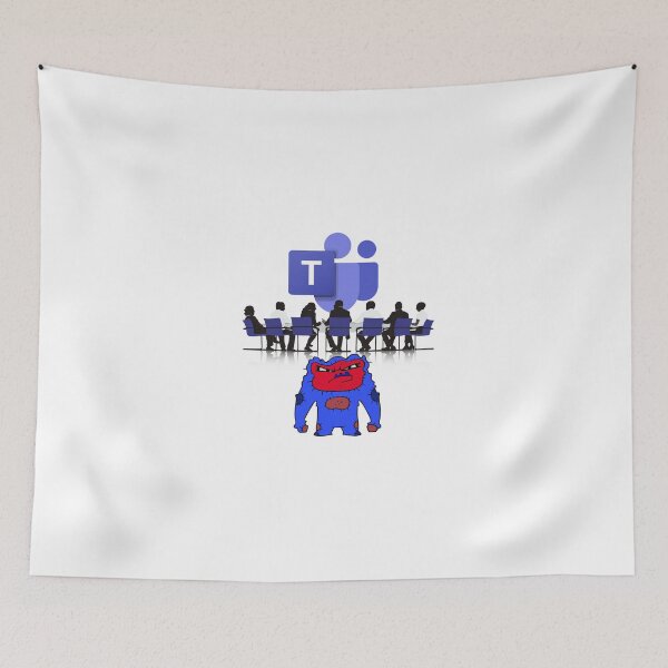 Item preview,  Microsoft Teams GOD designed and sold by Tourtite.