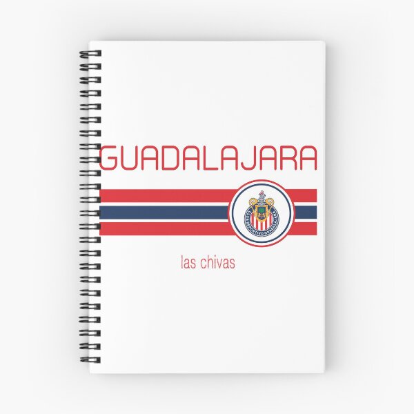 Item preview, Liga MX - Guadalajara (Away White) designed and sold by madeofthoughts.
