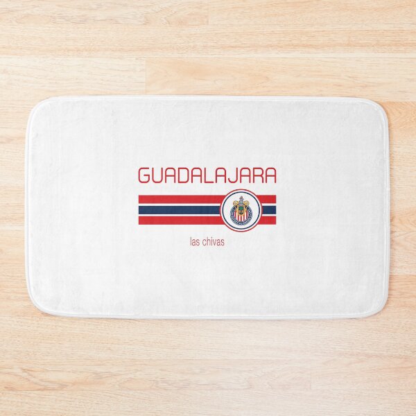 Item preview, Liga MX - Guadalajara (Away White) designed and sold by madeofthoughts.