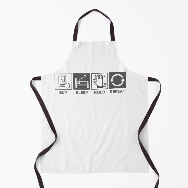 Item preview, Buy Sleep Hold Repeat designed and sold by ThoughtJumble.