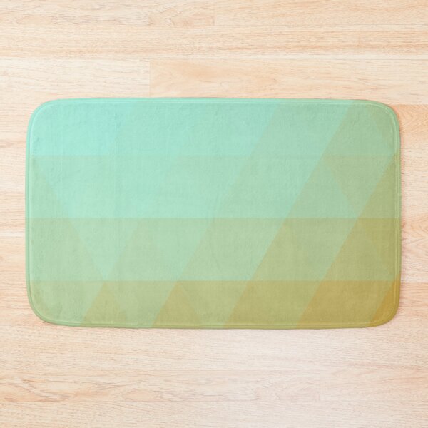 Item preview, Water Earth Tone Gradient Geometric Pattern designed and sold by ChaimaaKr.