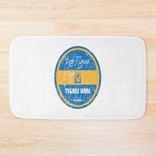 Item preview, Liga MX - Tigres UANL (Distressed) designed and sold by madeofthoughts.