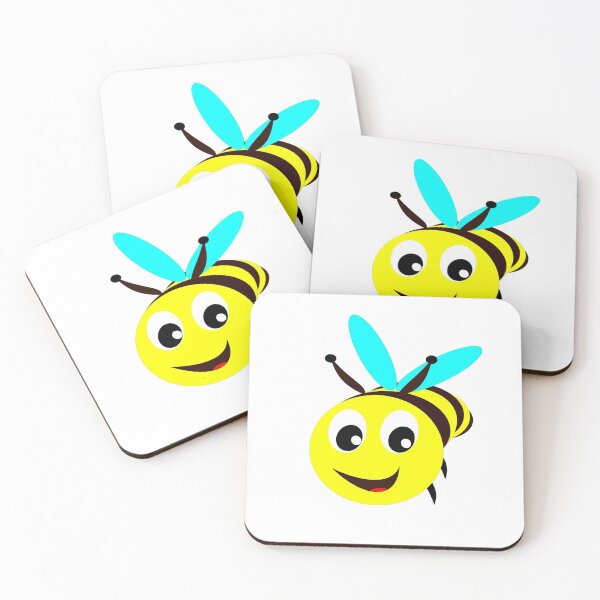 Item preview, Oh Christmas bee- A smiley bee designed and sold by Rajzone.