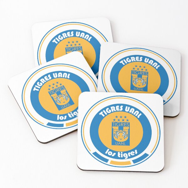 Item preview, Liga MX - Team Tigres UANL designed and sold by madeofthoughts.