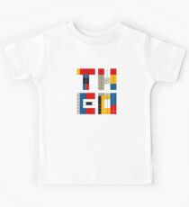 THEO AND ME Kids T-Shirt