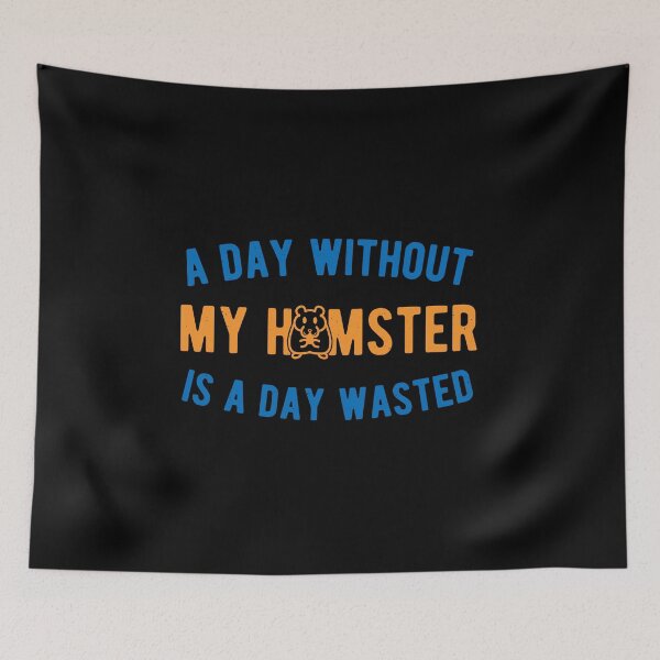 Item preview, Hamster Funny designed and sold by artworkbyrihen.