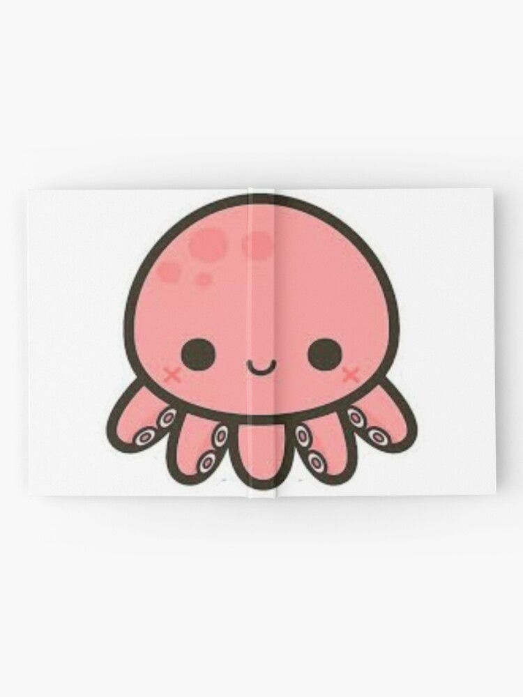 How to Draw a Cute Octopus