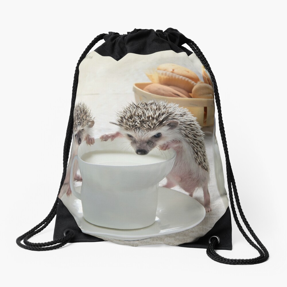 Item preview, Drawstring Bag designed and sold by Eremina-Elena.