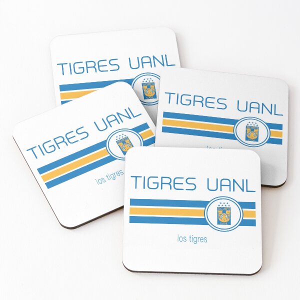 Item preview, Liga MX - Tigres UANL (Home Yellow) designed and sold by madeofthoughts.