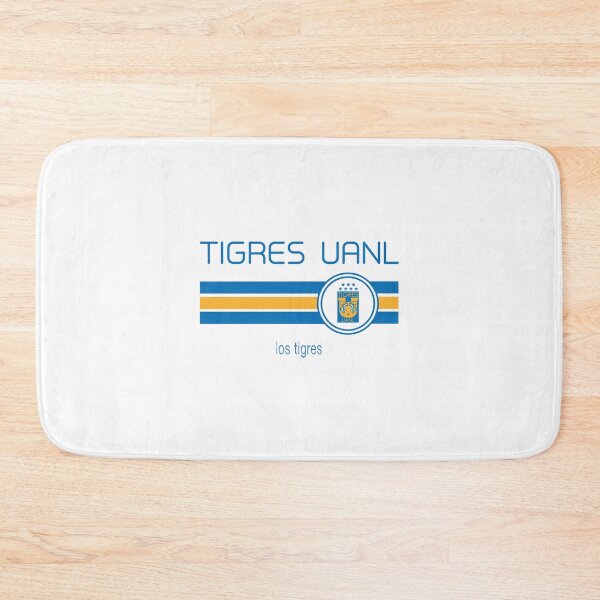 Item preview, Liga MX - Tigres UANL (Home Yellow) designed and sold by madeofthoughts.