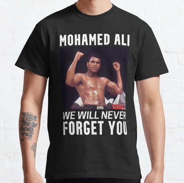 Mohamed Ali T-shirt classique