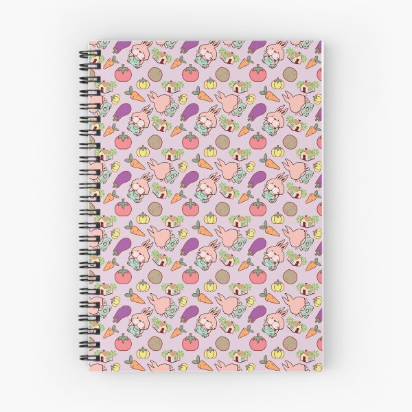 Item preview, little rabbit and vegetables designed and sold by caracheng.